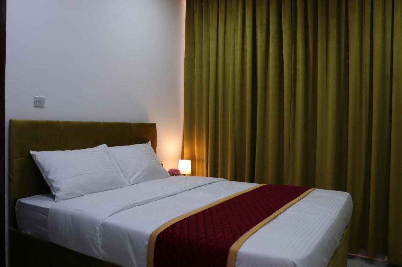De Iris Regency Fahaheel Apartment Kuwait City Luaran gambar