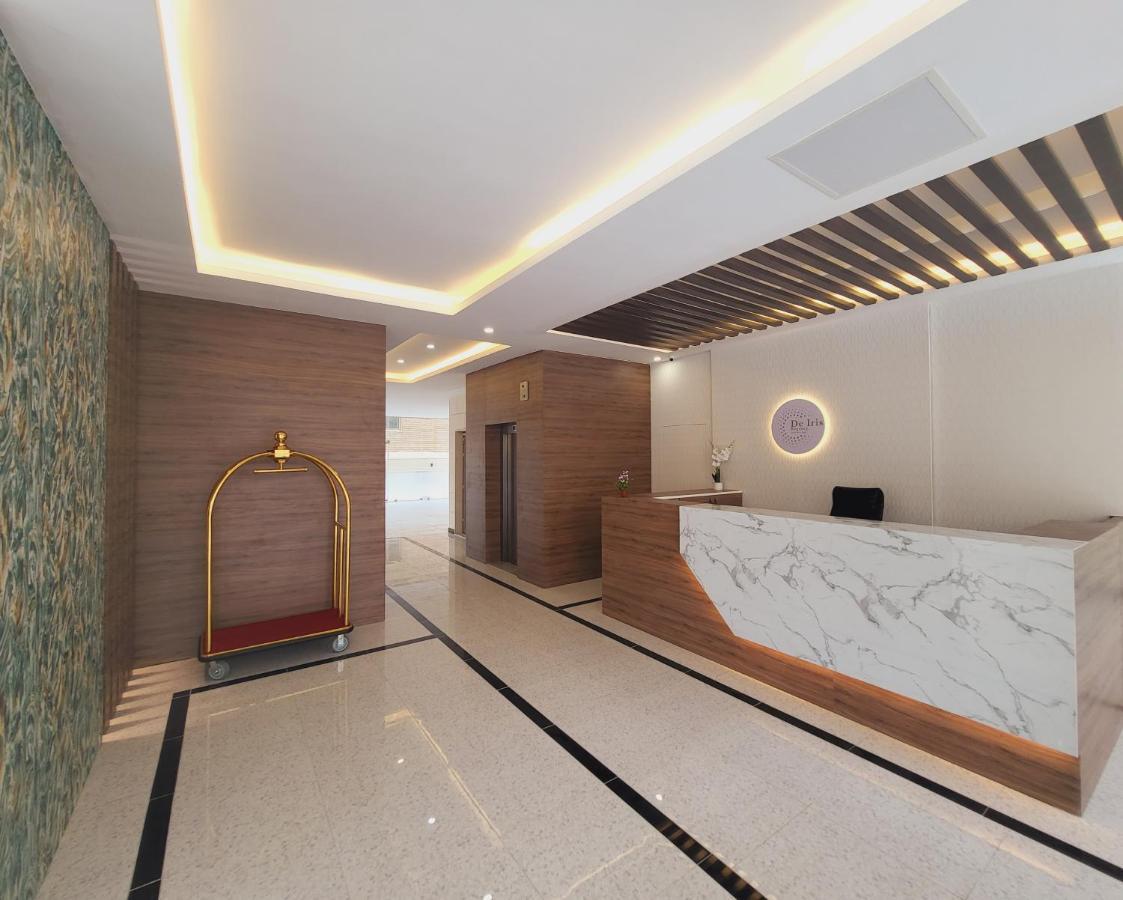 De Iris Regency Fahaheel Apartment Kuwait City Luaran gambar