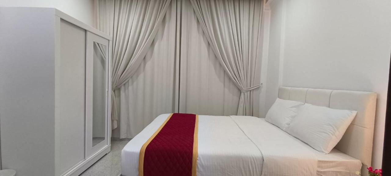 De Iris Regency Fahaheel Apartment Kuwait City Luaran gambar