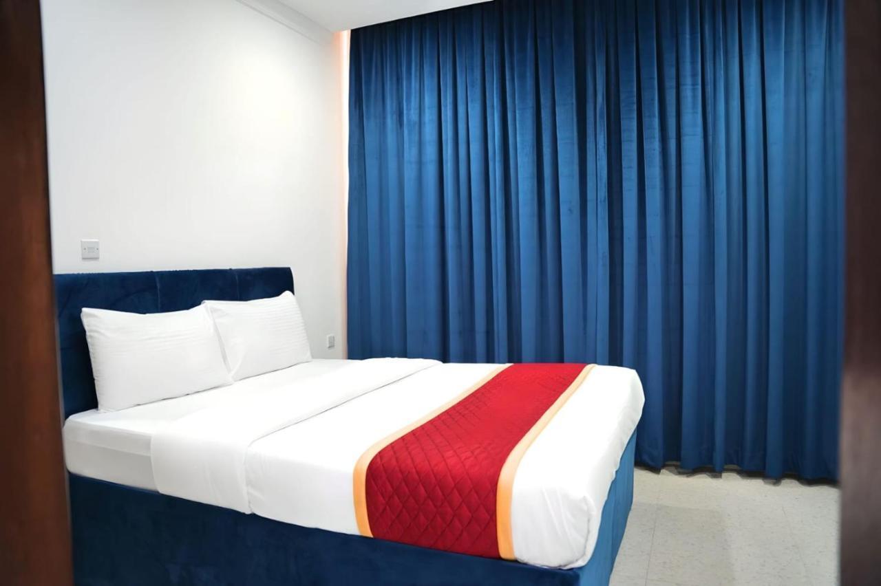 De Iris Regency Fahaheel Apartment Kuwait City Luaran gambar