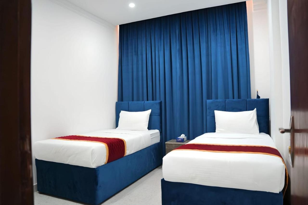 De Iris Regency Fahaheel Apartment Kuwait City Luaran gambar