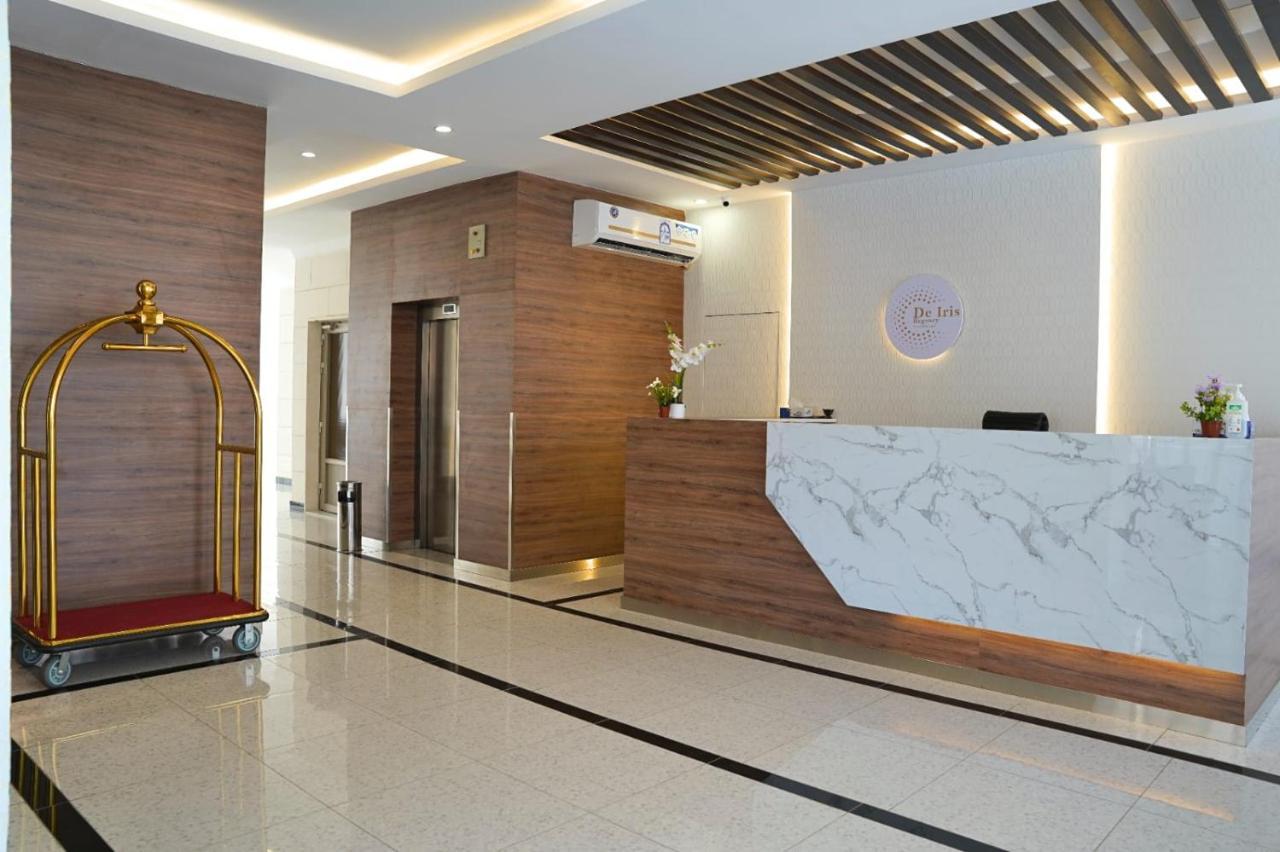 De Iris Regency Fahaheel Apartment Kuwait City Luaran gambar
