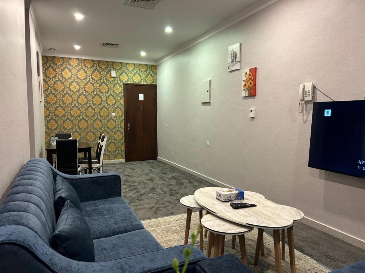 De Iris Regency Fahaheel Apartment Kuwait City Luaran gambar