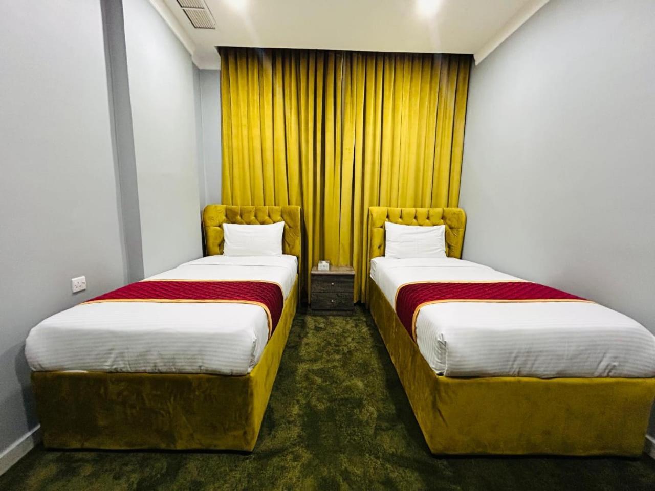 De Iris Regency Fahaheel Apartment Kuwait City Luaran gambar