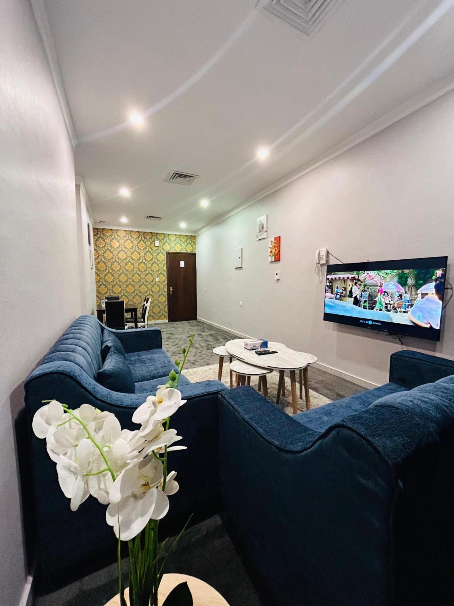 De Iris Regency Fahaheel Apartment Kuwait City Luaran gambar