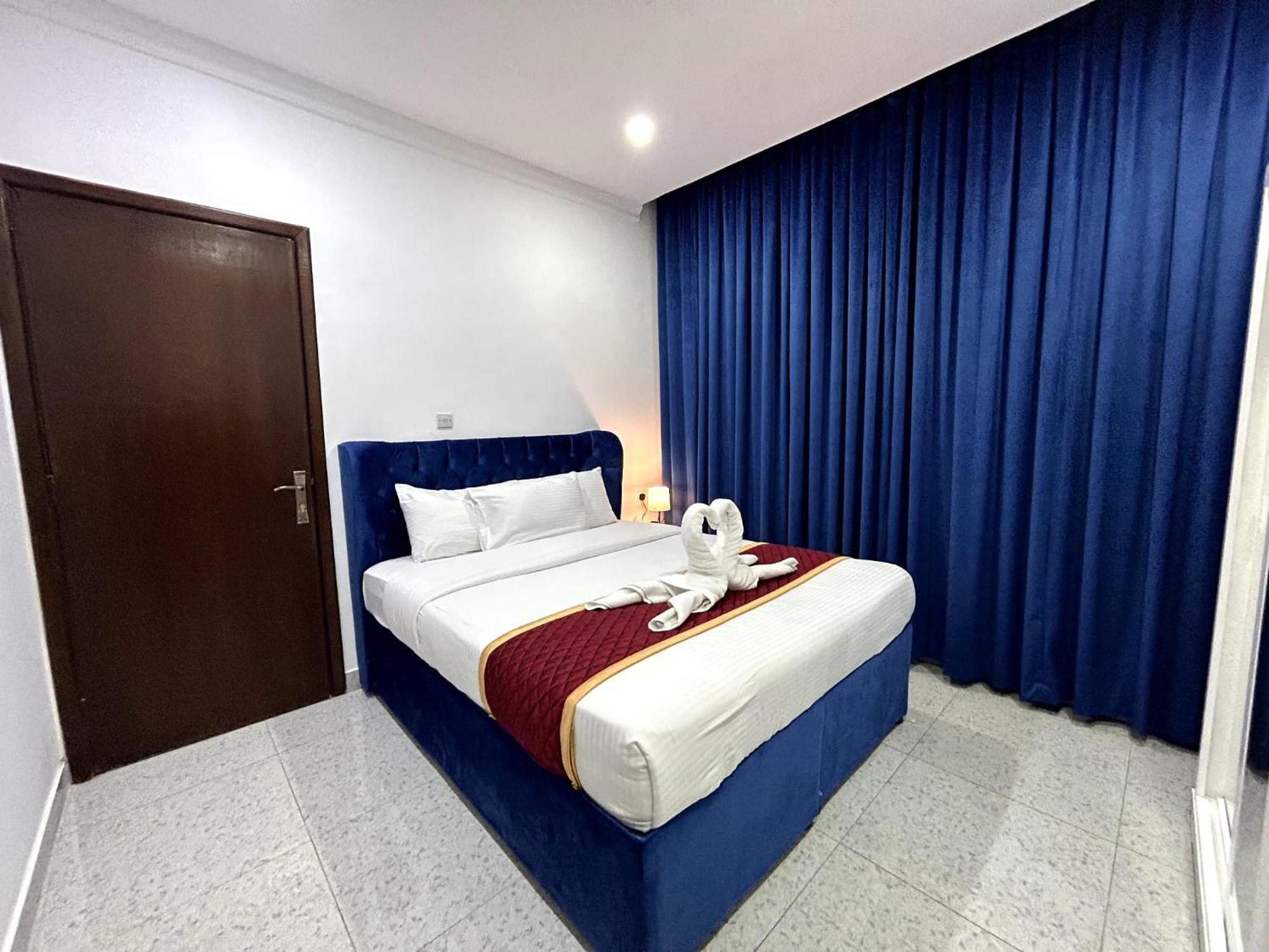 De Iris Regency Fahaheel Apartment Kuwait City Luaran gambar