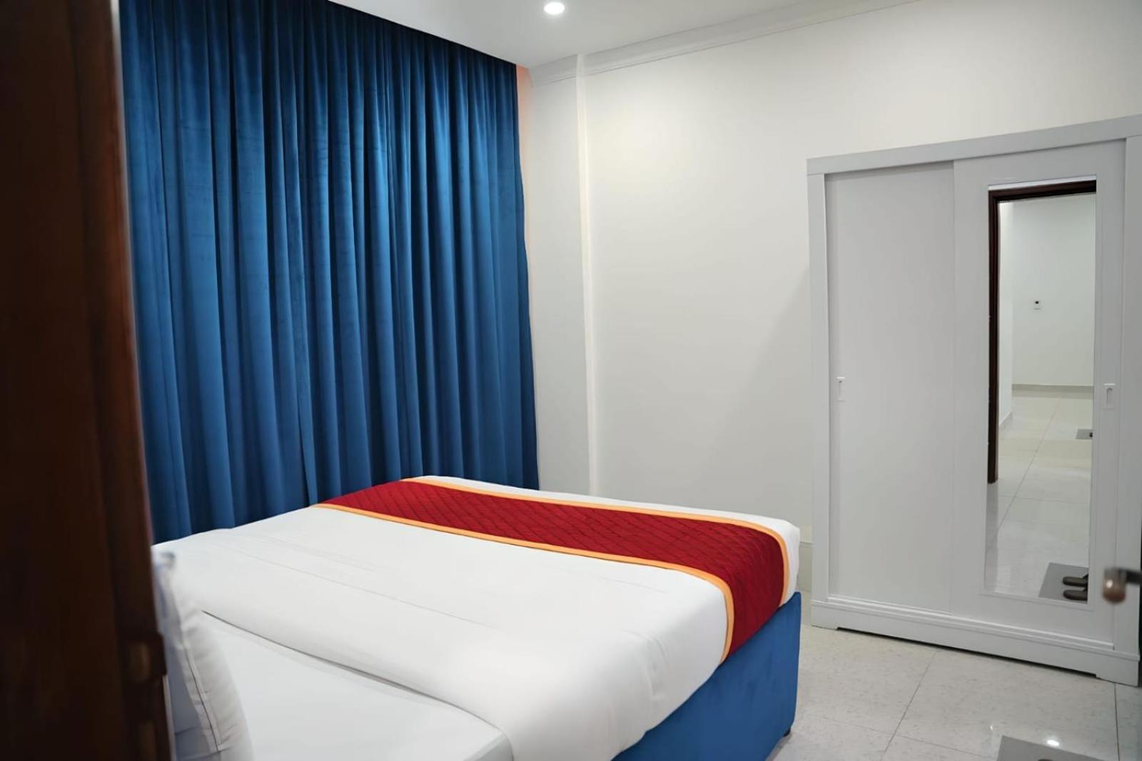 De Iris Regency Fahaheel Apartment Kuwait City Luaran gambar