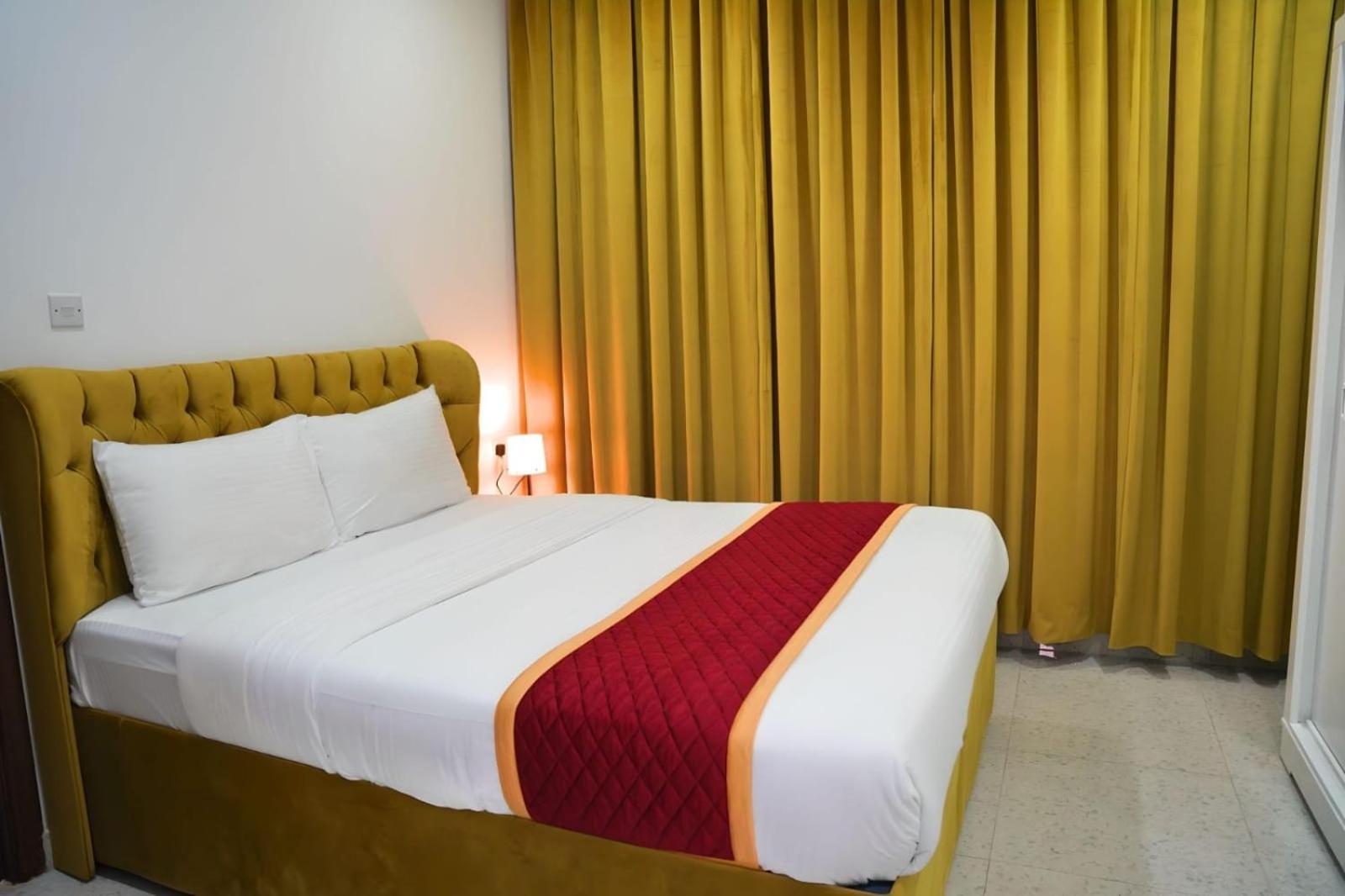 De Iris Regency Fahaheel Apartment Kuwait City Luaran gambar