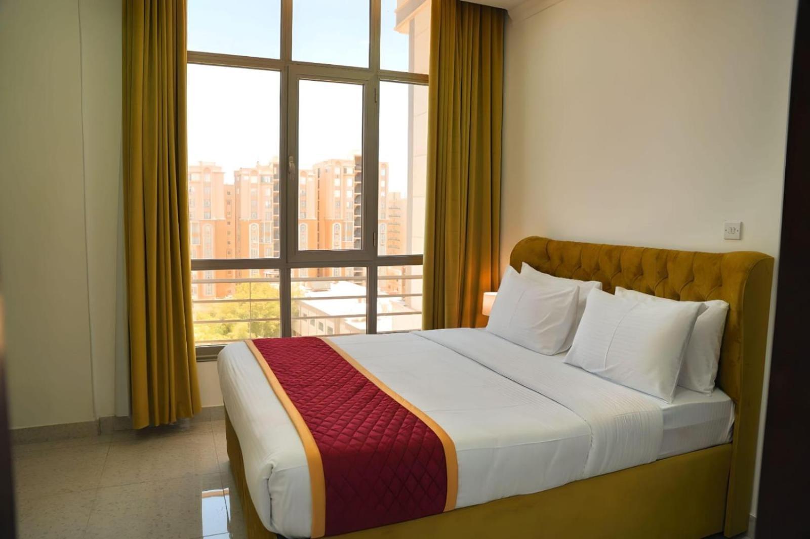 De Iris Regency Fahaheel Apartment Kuwait City Luaran gambar